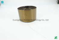 Micron flexible de l'épaisseur 25-30 de paquet de film de bande de bande de larme