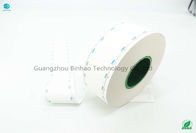 Papier filtre de tabac imprimant le poids 34gsm - filtre Rod de couleur de l'enveloppe 40gsm